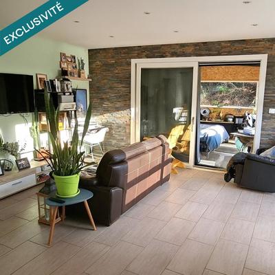 Maison - 128 m² - 4 pièces