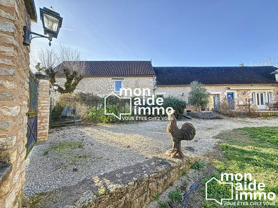 Maison - 350 m² - 9 pièces