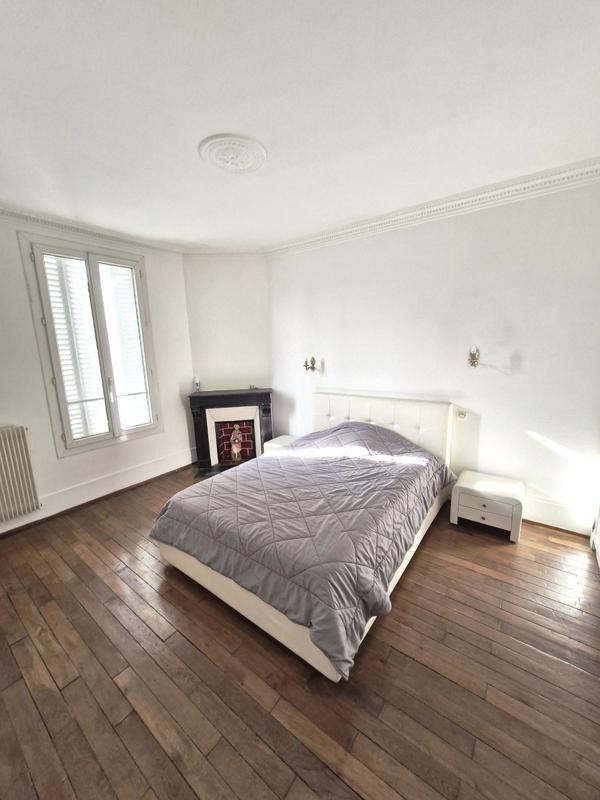 Maison - 112 m² - 4 pièces