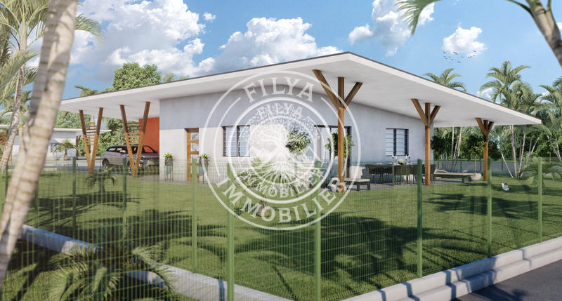 Maison - 86 m² - 4 pièces