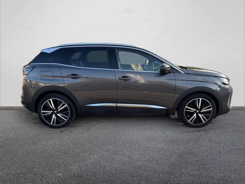Peugeot 3008 Hybrid4 300 e-Eat8 Gt Pack