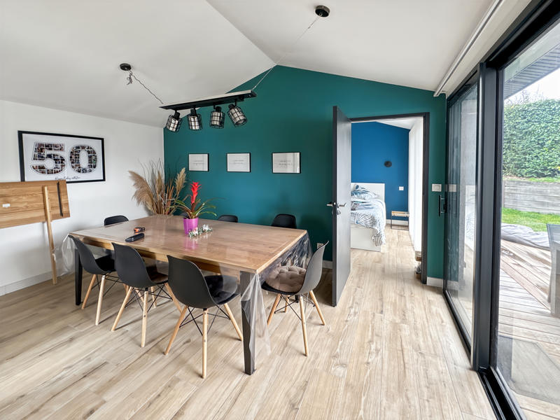 Villa - 150 m² - 7 pièces