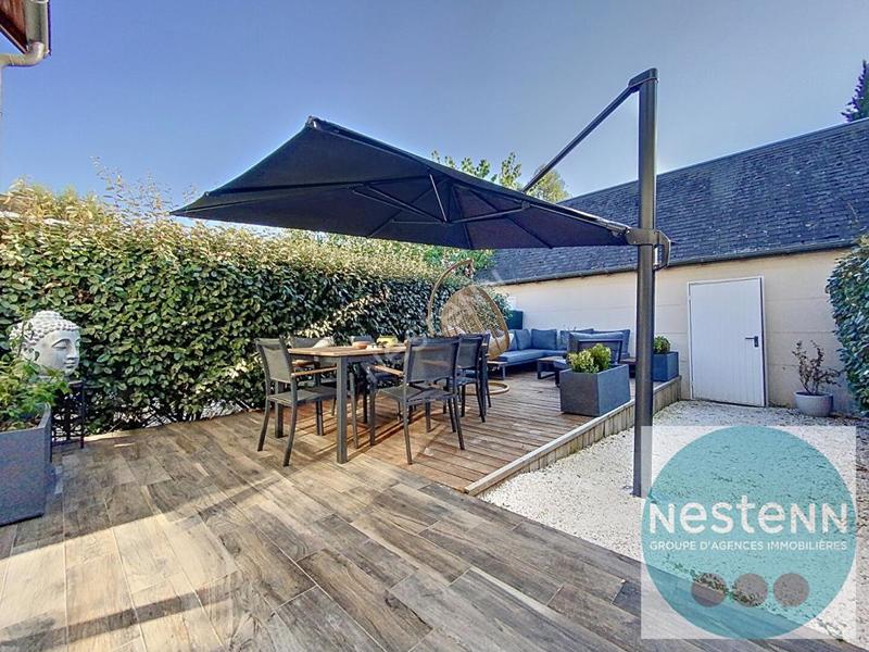 Maison - 93 m² - 4 pièces