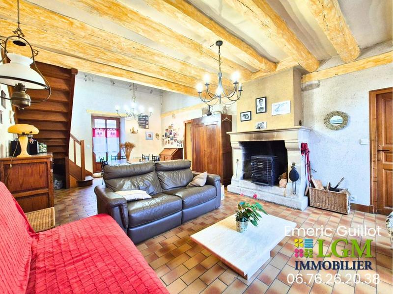 Maison - 172 m² - 7 pièces