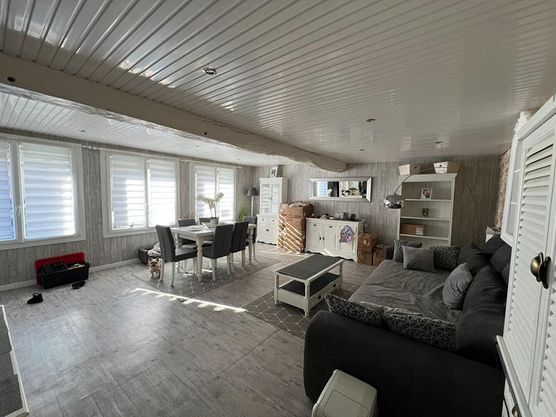 Maison - 120 m² - 4 pièces