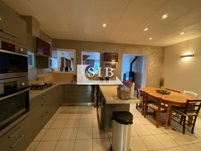 Maison ancienne - 127 m² - 5 pièces