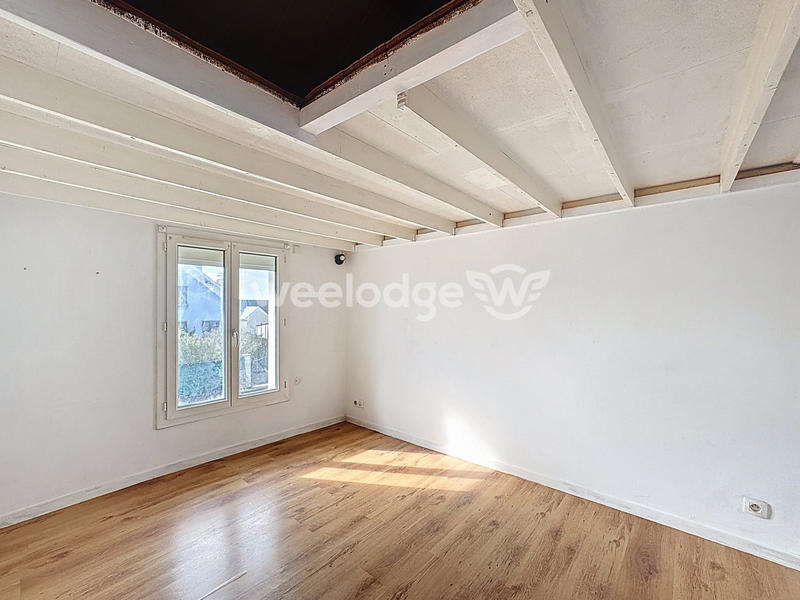 Maison - 61 m² - 3 pièces