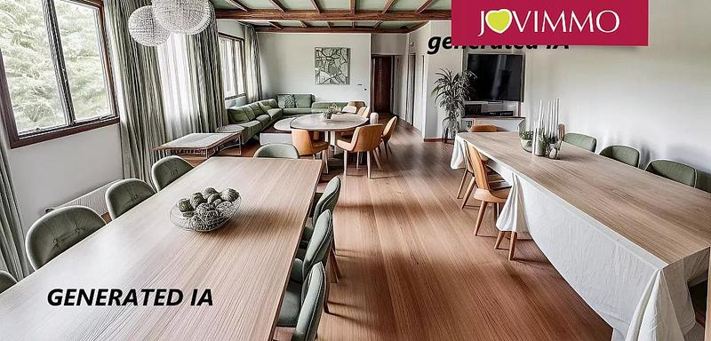 Maison - 130 m² - 4 pièces