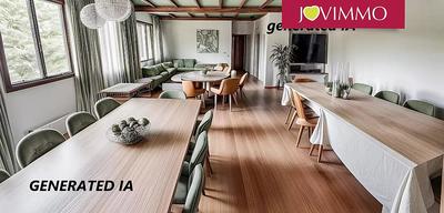 Maison - 130 m² - 4 pièces