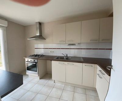 Maison - 106 m² - 5 pièces