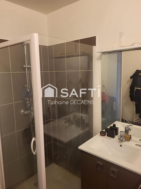 Appartement - 43 m² - 2 pièces