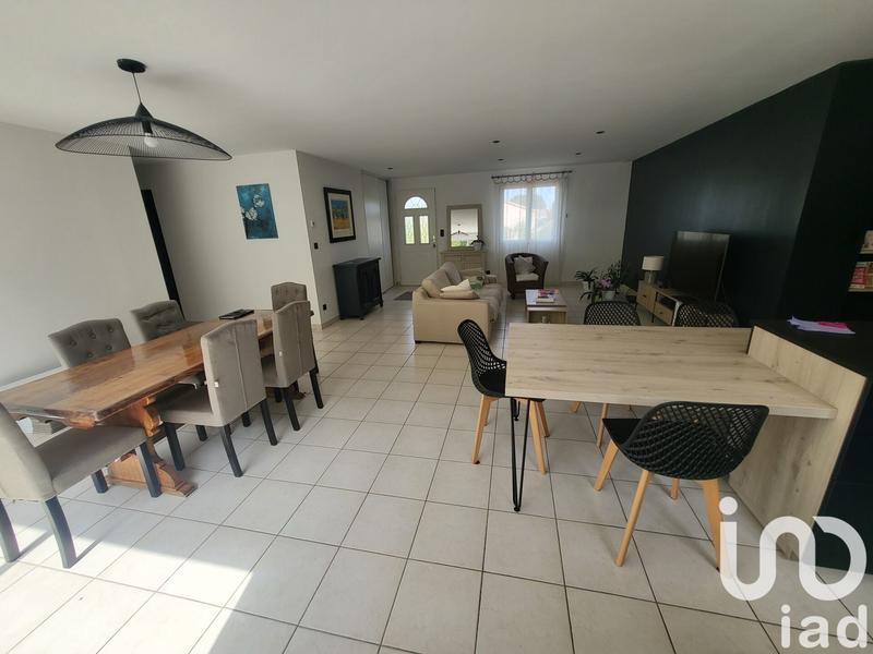 Maison - 106 m² - 5 pièces