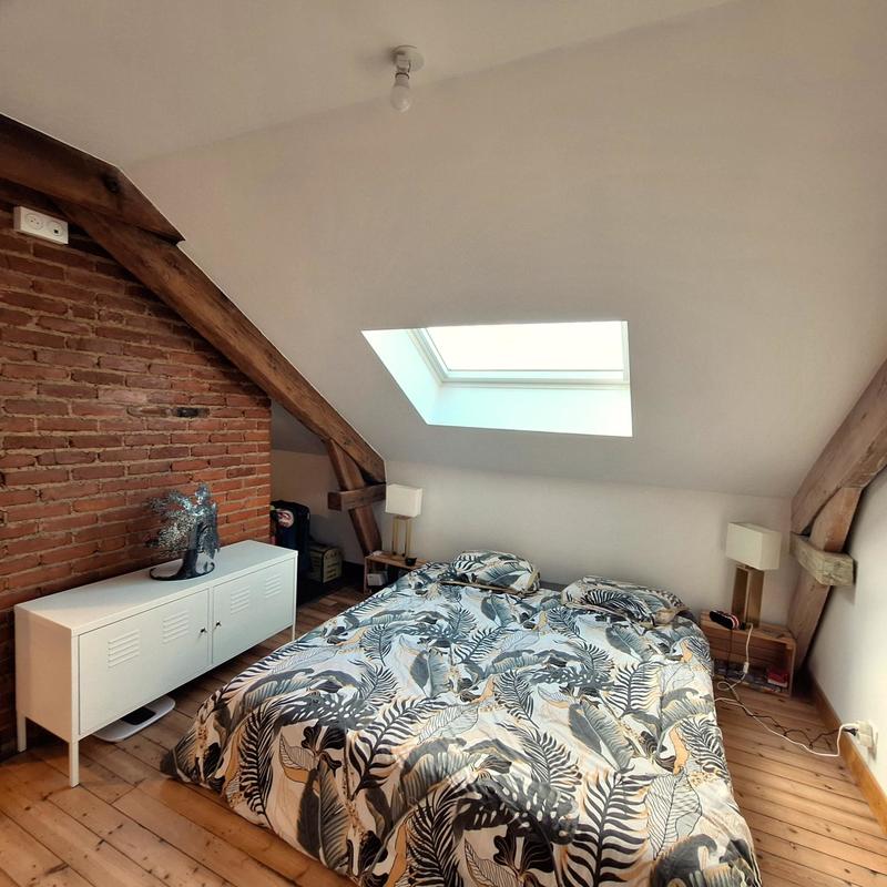 Duplex - 117 m² - 5 pièces