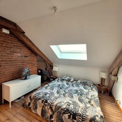 Duplex - 117 m² - 5 pièces