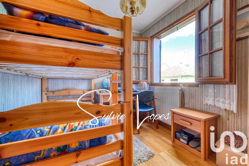 Maison - 160 m² - 7 pièces