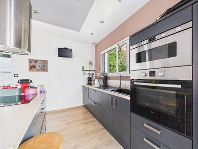 Maison contemporaine - 113 m² - 5 pièces