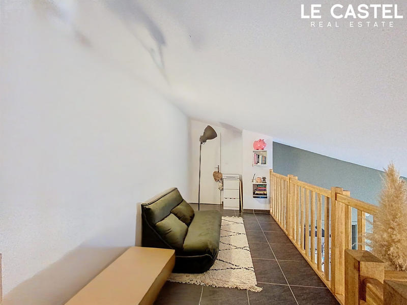 Duplex - 56 m² - 3 pièces