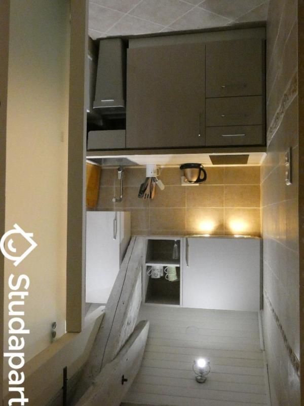 Chambre - 40 m² - 1 pièce