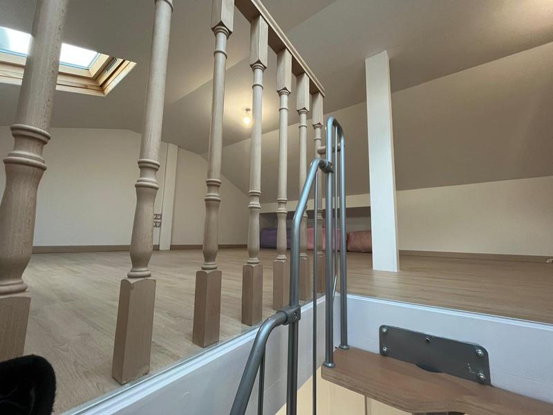 Maison traditionnelle - 140 m² - 7 pièces