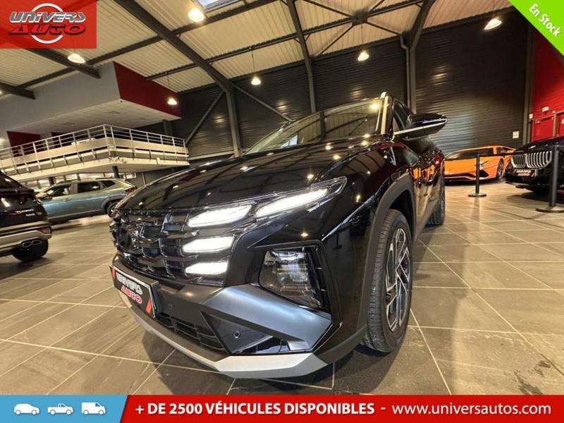 Hyundai Tucson 1.6 t-Gdi 239 Hybrid Bva6 Creative