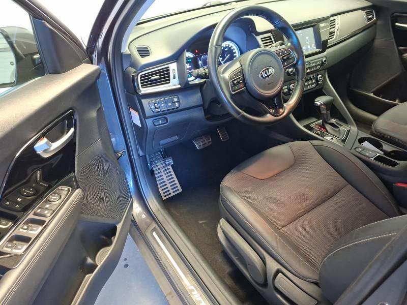 Kia Niro 1.6 GDi Hybride 141 ch Dct6 Design
