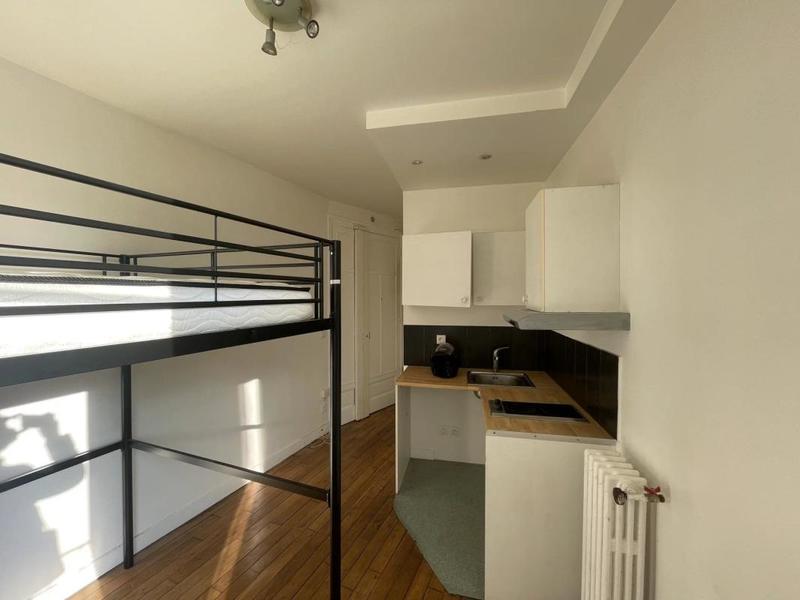 Appartement - 9 m² - 1 pièce