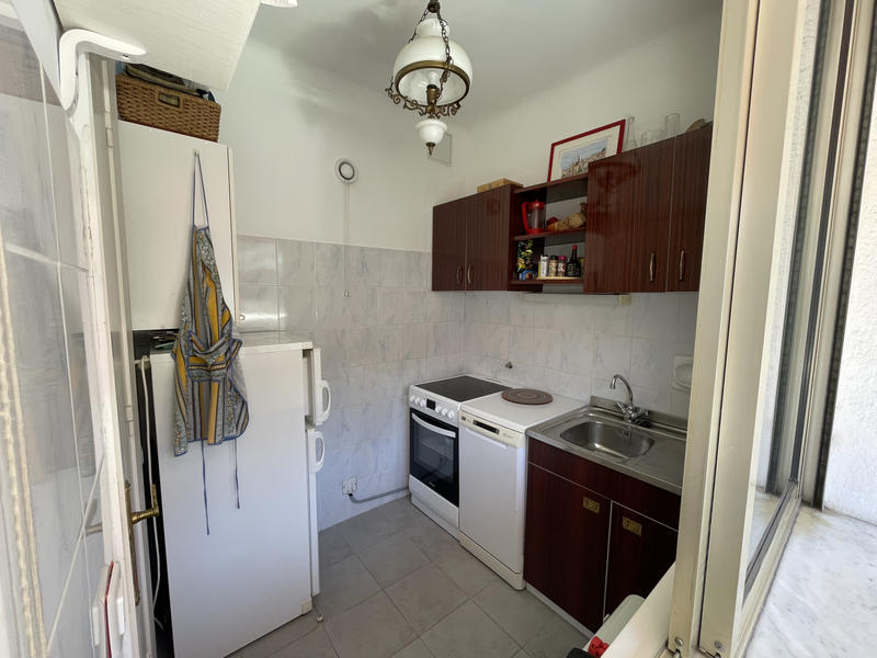 Appartement - 32 m² - 1 pièce