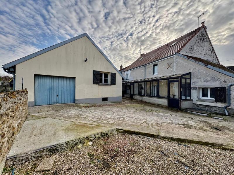 Maison - 156 m² - 4 pièces