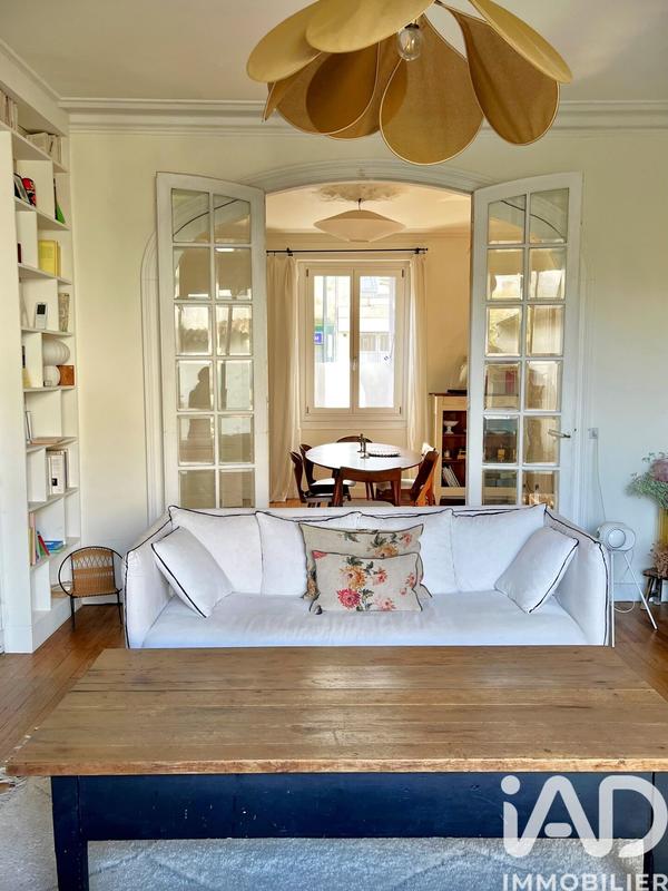 Maison - 180 m² - 6 pièces