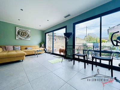 Maison - 92 m² - 4 pièces