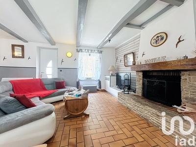 Maison - 155 m² - 6 pièces