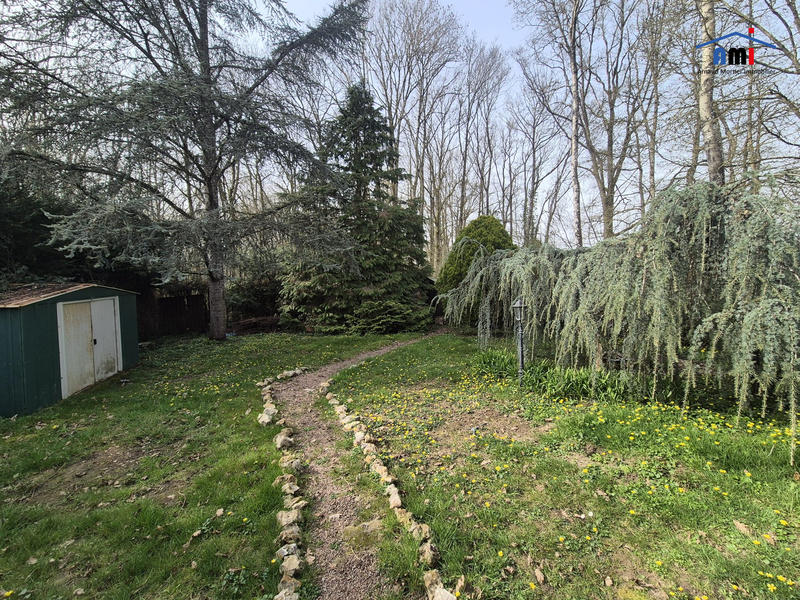 Maison - 60 m² - 3 pièces