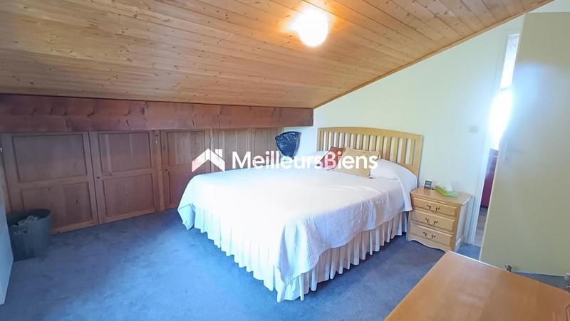 Penthouse - 63 m² - 5 pièces