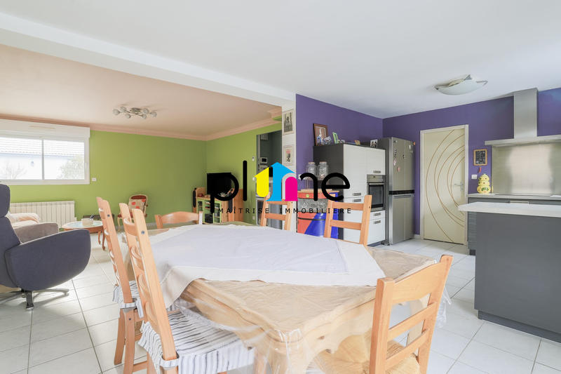 Maison - 155 m² - 6 pièces