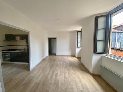 Appartement - 58 m² - 3 pièces