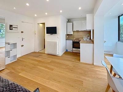 Appartement - 27 m² - 1 pièce