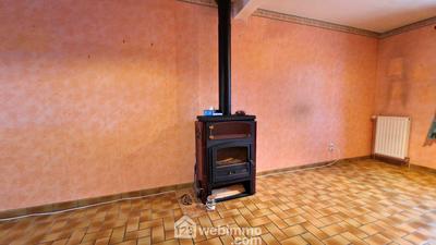 Maison - 102 m² - 5 pièces