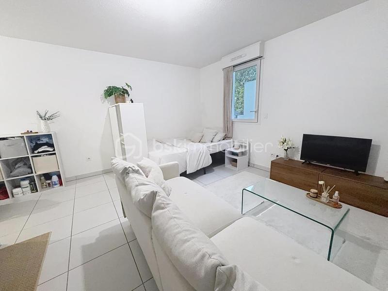 Studio - 29 m² - 1 pièce