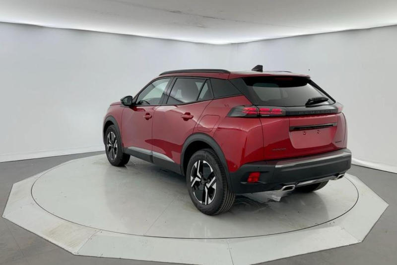 Peugeot 2008 Hybride 145 E-Dcs6 Allure