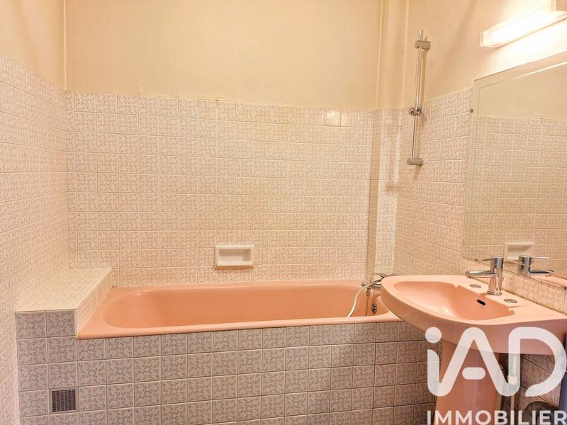 Appartement - 87 m² - 4 pièces