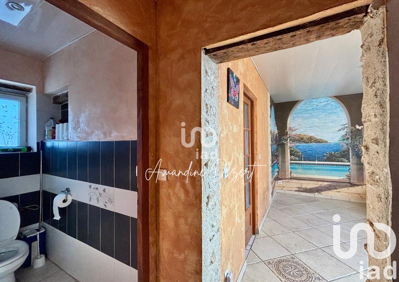 Maison de campagne - 147 m² - 6 pièces