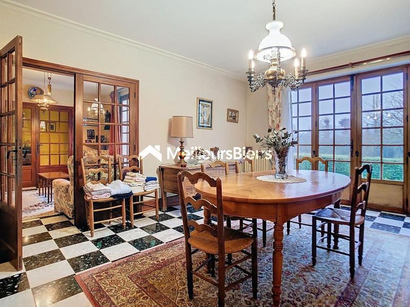 Maison de campagne - 155 m² - 7 pièces