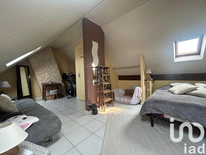 Maison - 80 m² - 5 pièces