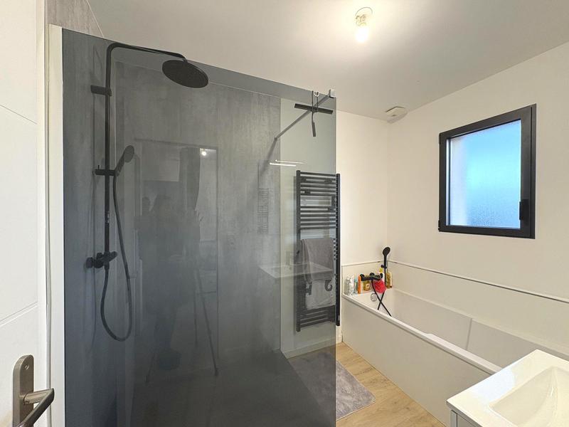 Maison contemporaine - 154 m² - 5 pièces