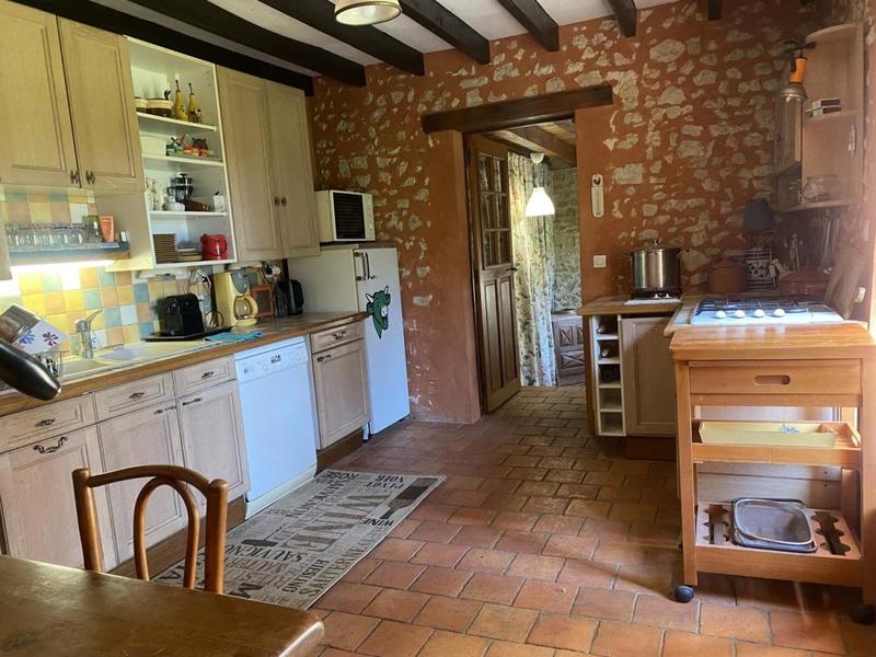 Maison de campagne - 200 m² - 7 pièces