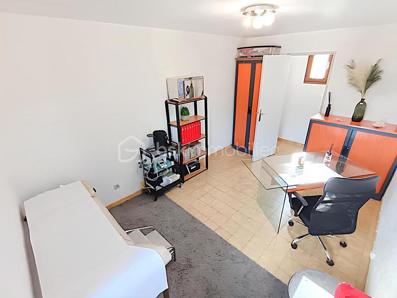 Bureau - 50 m² - 3 pièces