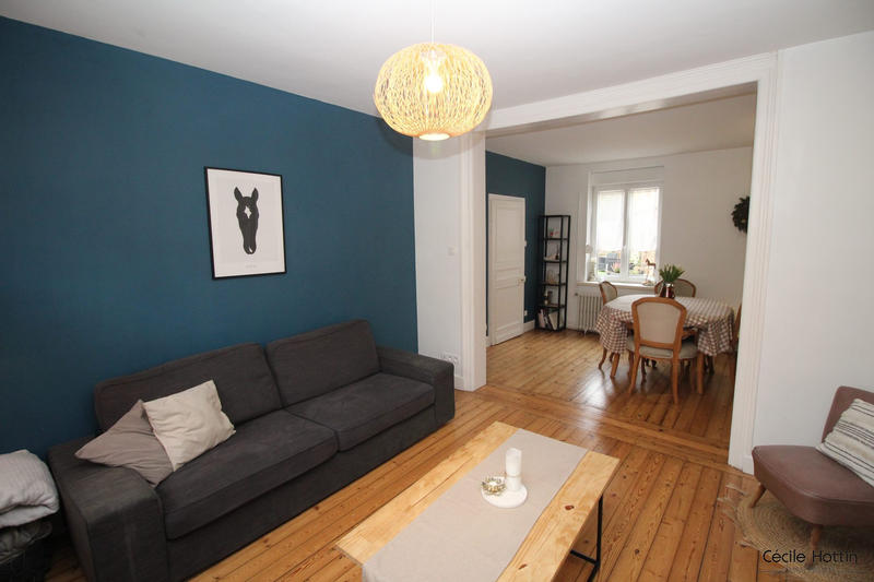 Maison - 160 m² - 7 pièces