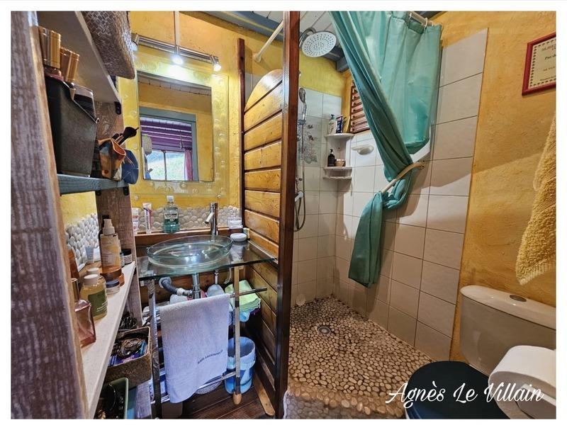 Bungalow - 22 m² - 2 pièces