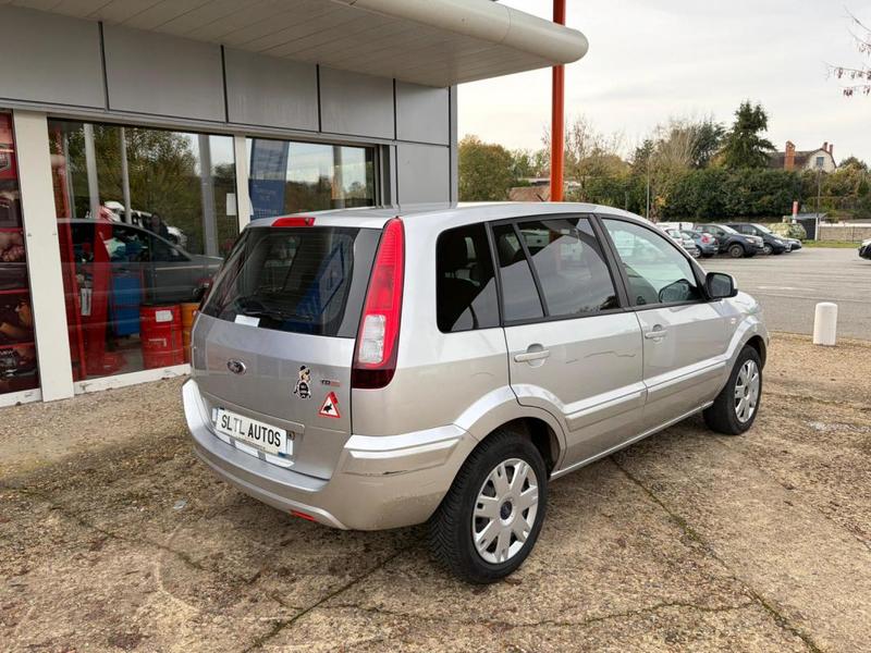 Ford Fusion Senso Plus 1.4 Tdci 68 Ch Garantie 6 Mois / Reprise Possible