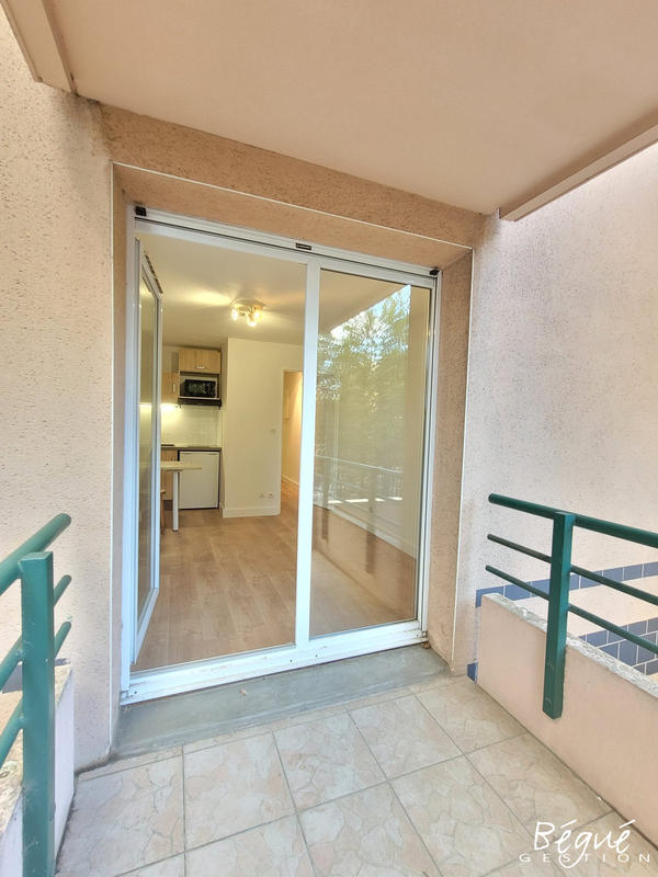 Appartement - 20 m² - 1 pièce